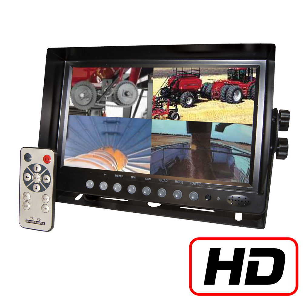 HD air seeder camera kit