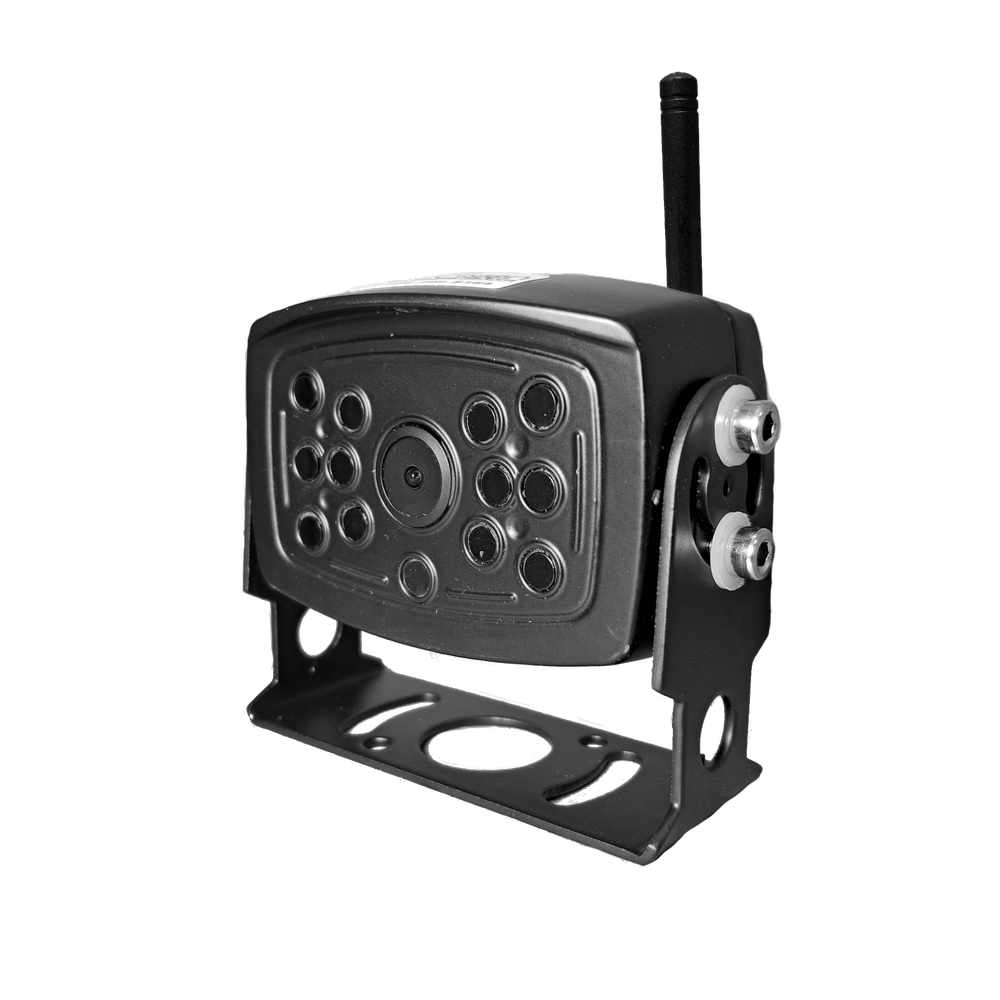 WiFi implement camera